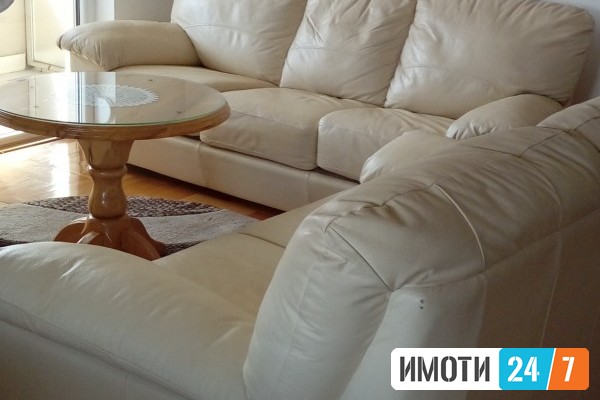 Се издава Станови во  нас Центар