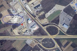 Rent Office space in   Vizbegovo