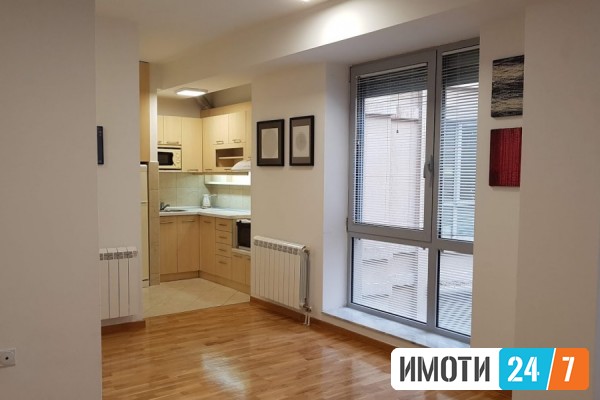 Се издава Станови во  нас Центар