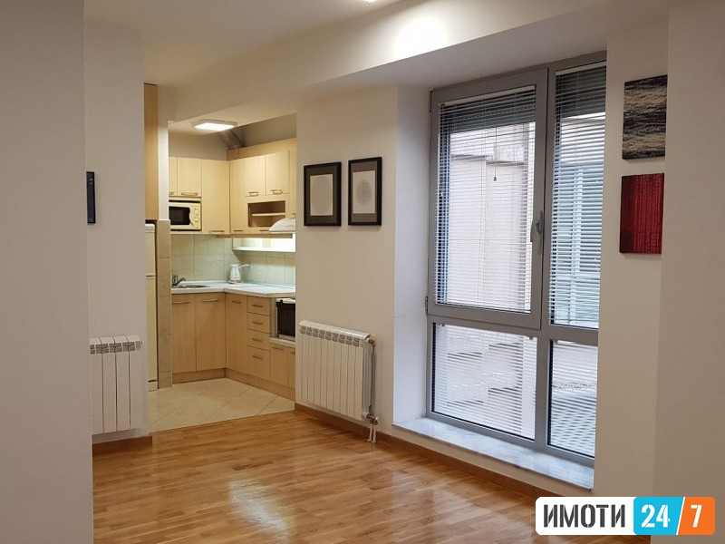 Rent Apartment in   Centar