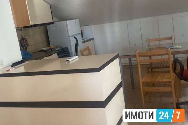 Се издава Станови во  нас Центар