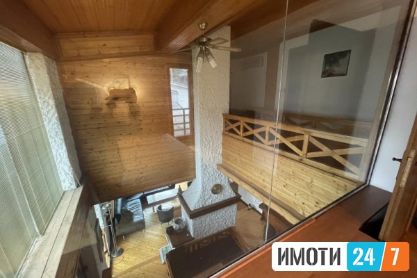 Се издава Куќа во  нас Пржино