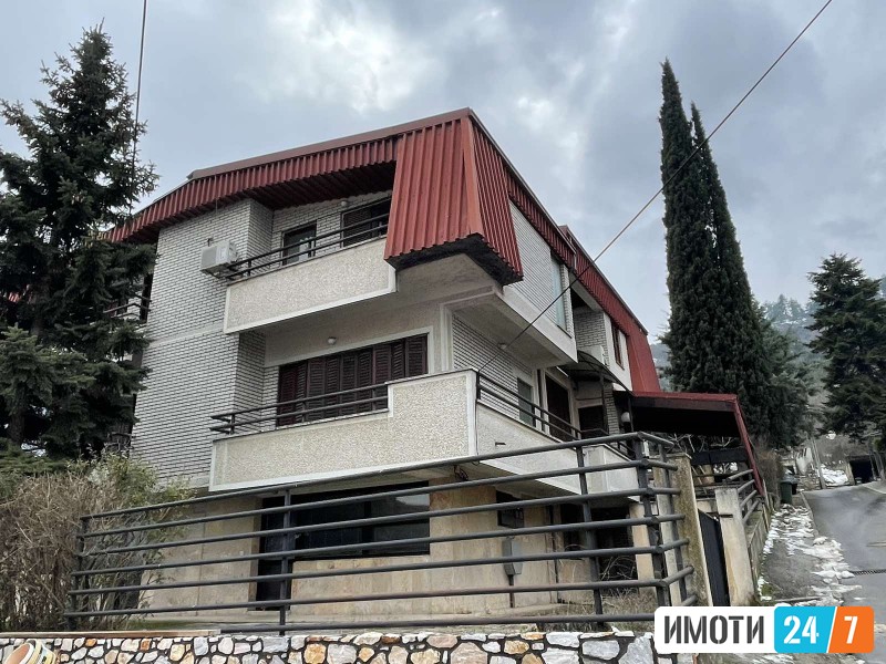 Се издава Куќа во  нас Пржино
