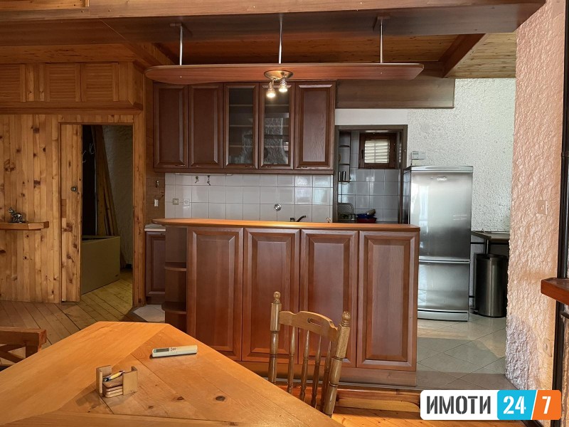 Се издава Куќа во  нас Пржино