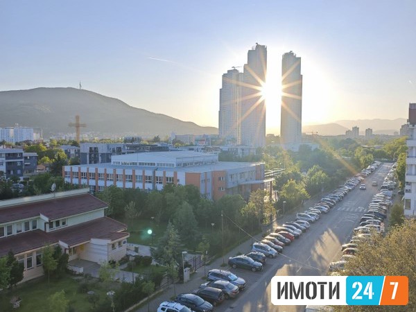 Се издава Стан во  нас Аеродром