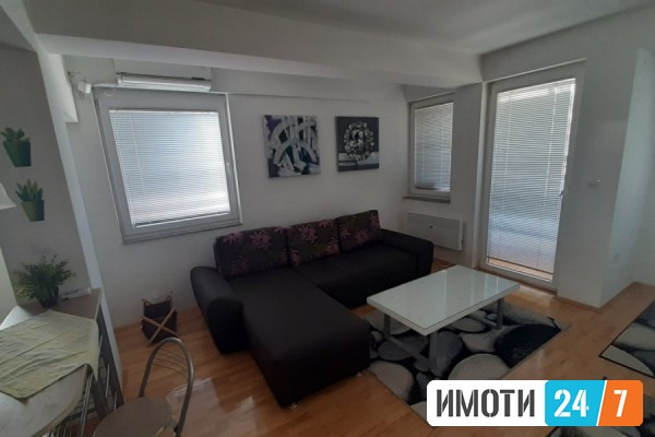 Rent Apartments in   Taftalidze 2