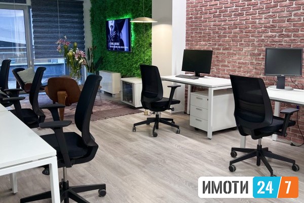 Се издава Деловен простор во  нас Центар