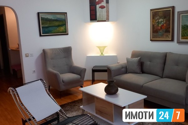 Rent Apartments in   Przhino