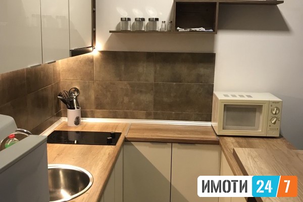 Се издава Станови во  нас Центар