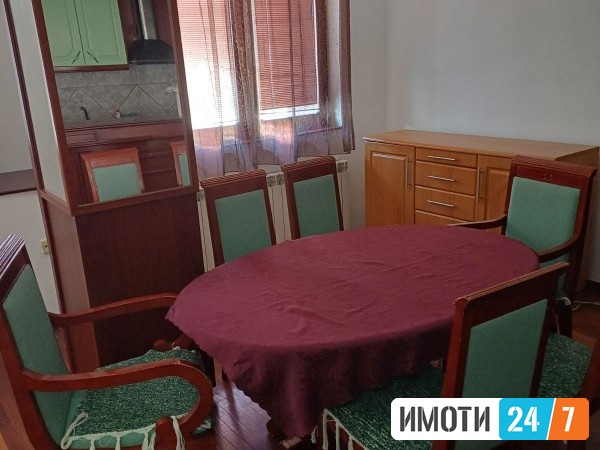 Се издава Стан во  нас Центар