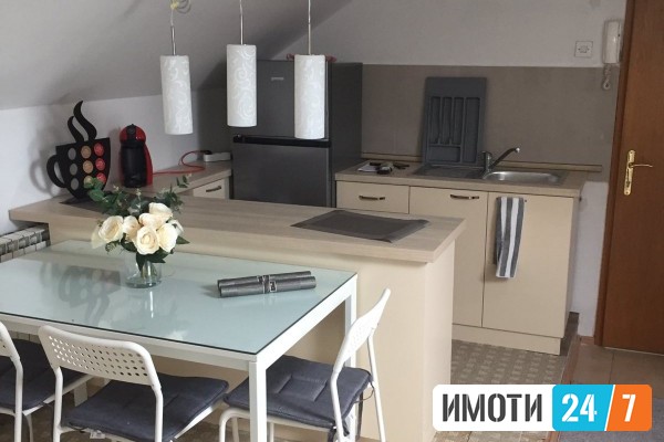 Се издава Станови во  нас Капиштец