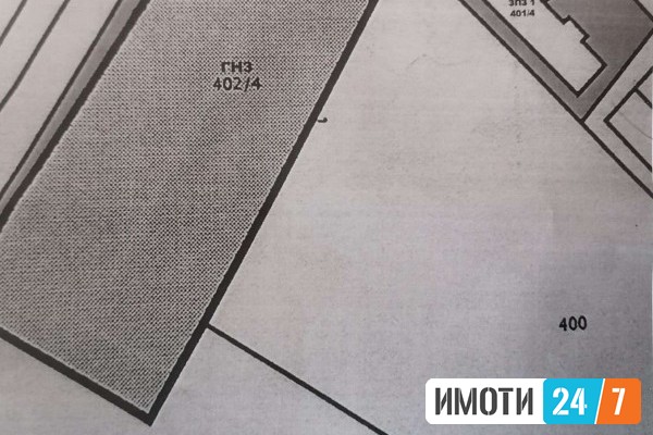Се продава Плац во  нас Други