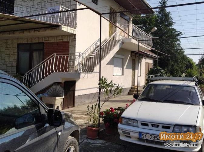 Се продава семејна куќа 96м2Трубарево